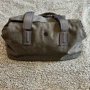 Lululemon Go Getter Bag Heathered Grey